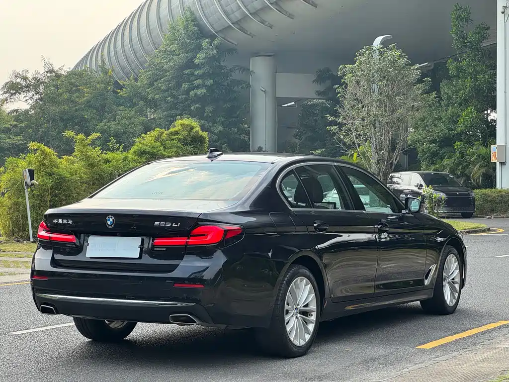 BMW 5 Series — миниатюра 16
