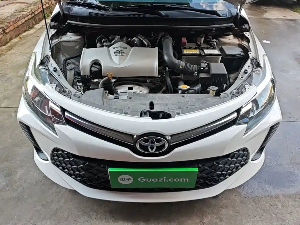 Toyota Vios FS — миниатюра 20