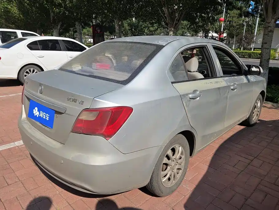Changan V3 — миниатюра 3