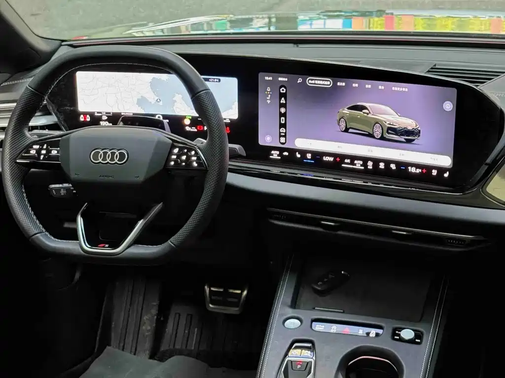Audi A5L Sportback — миниатюра 14