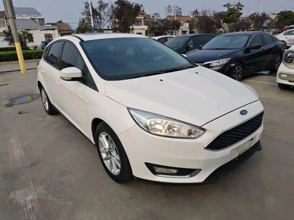 Ford Focus — миниатюра 4