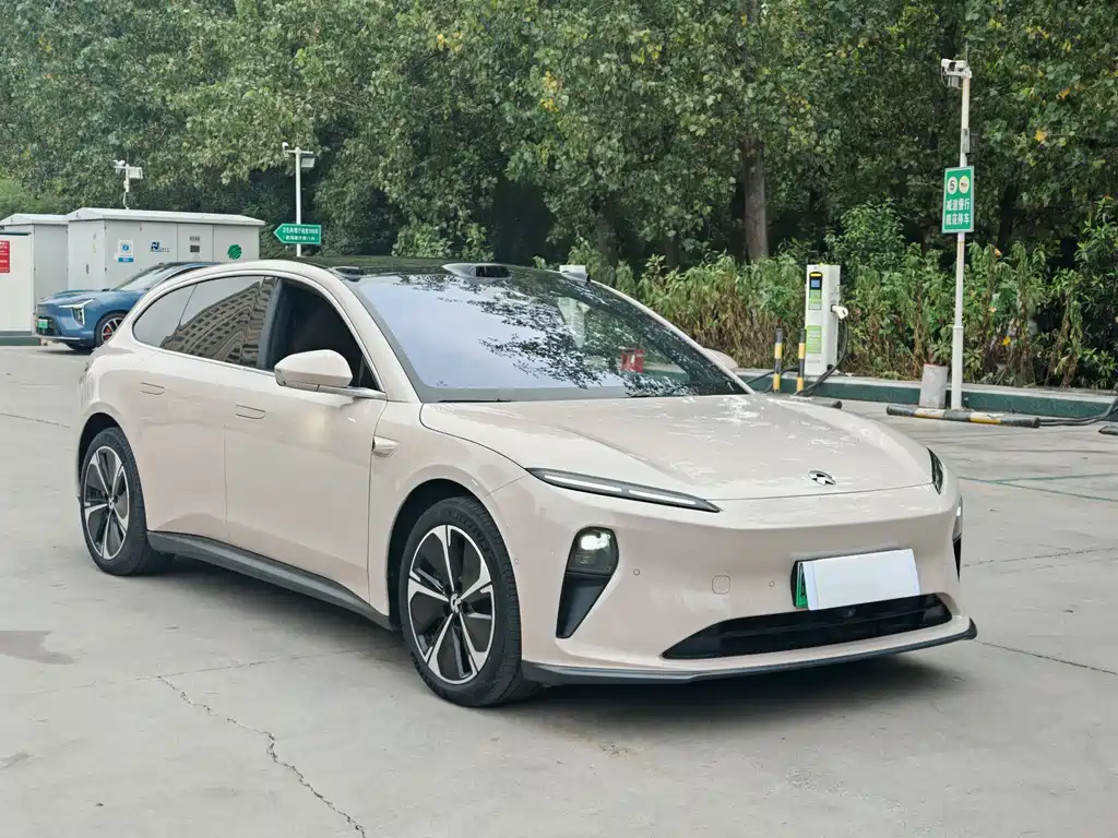 NIO ET5T — фотографии объявления, Фото 4