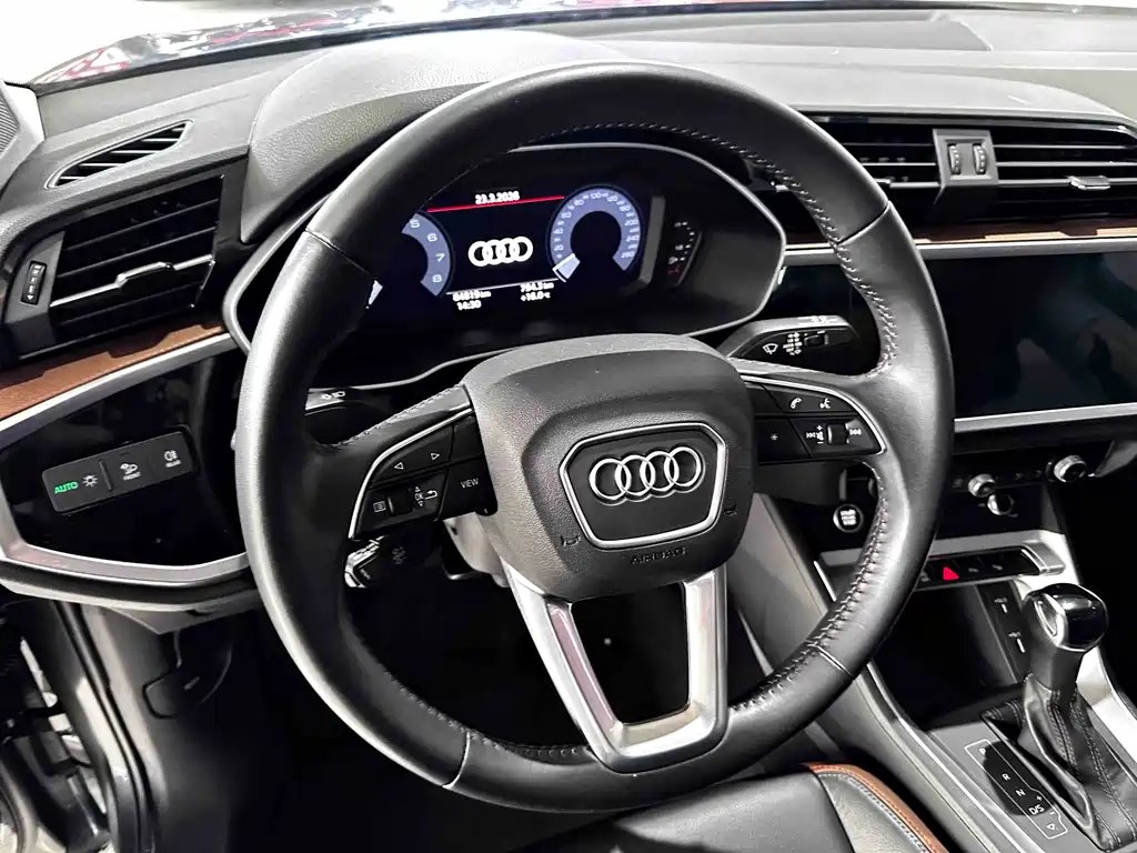 Audi Q3 2021 35 TFSI Fashion