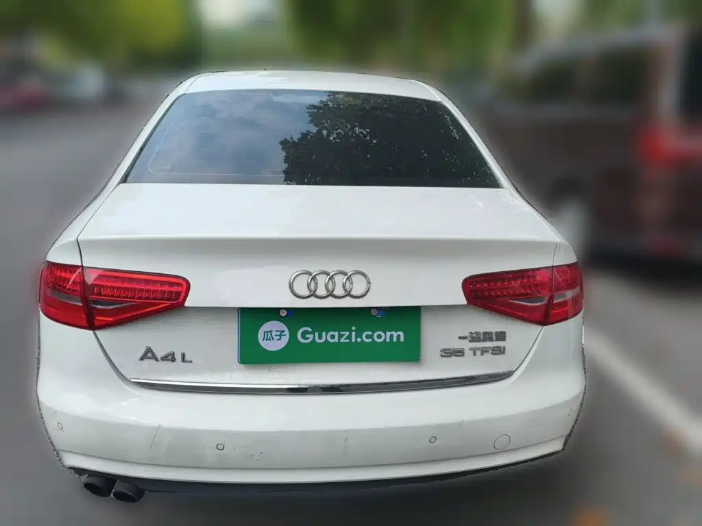 Audi A4L — миниатюра 3