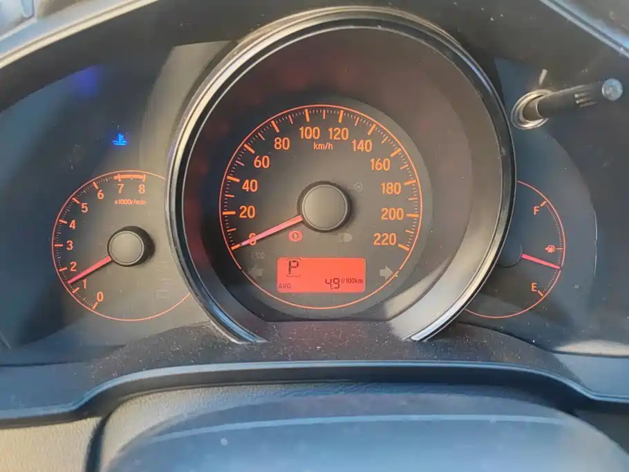 Honda Fit — миниатюра 14