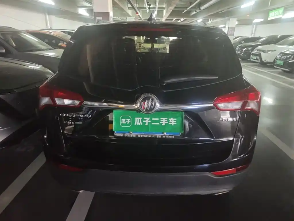 Buick Envision Plus — миниатюра 3