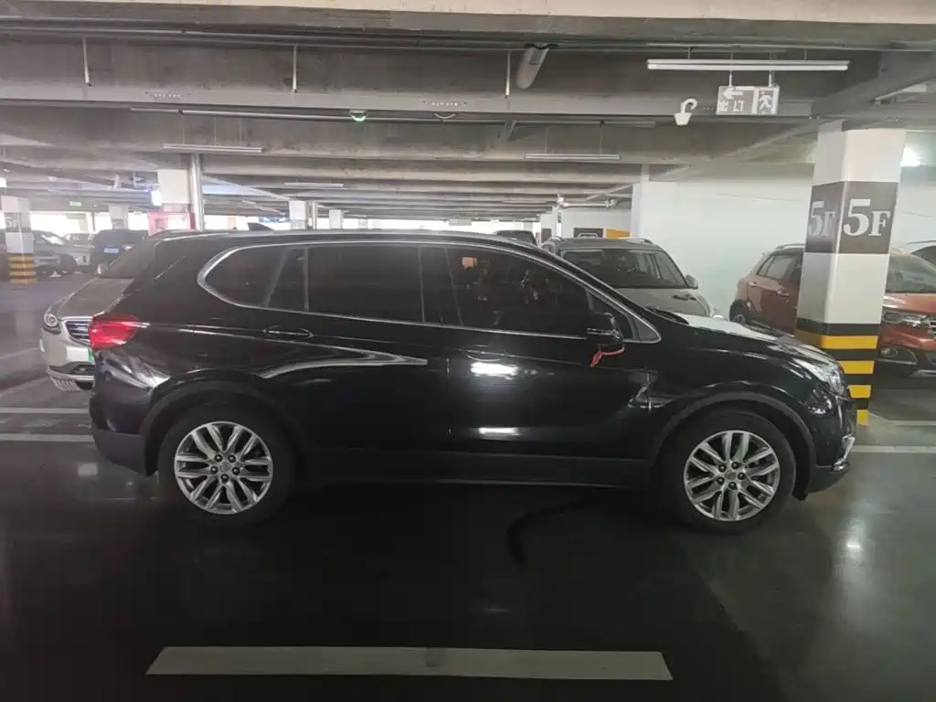 Buick Envision Plus — миниатюра 26