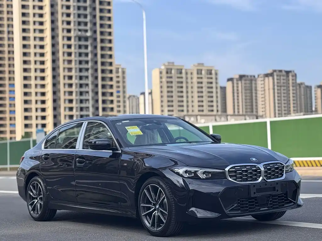 BMW 3 Series 3 2026 325i M Sport