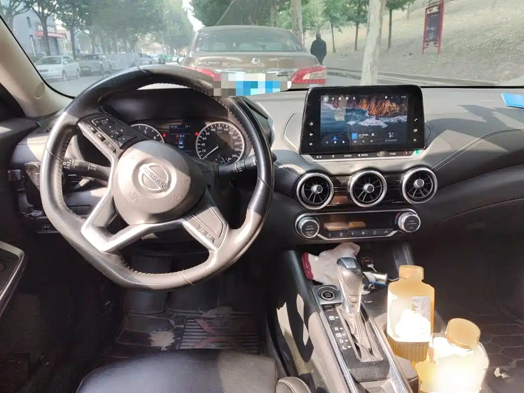 Nissan Sylphy — миниатюра 5