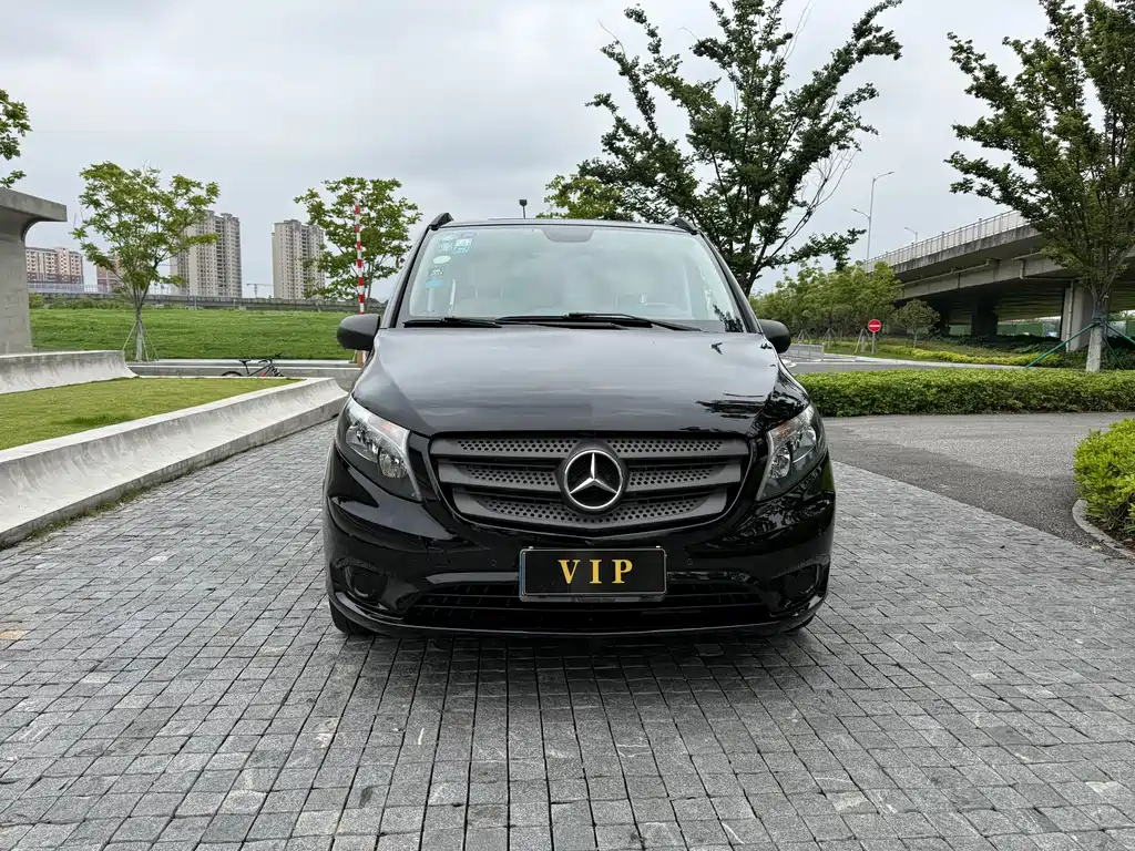 Mercedes-Benz Vito 2016 2.0T