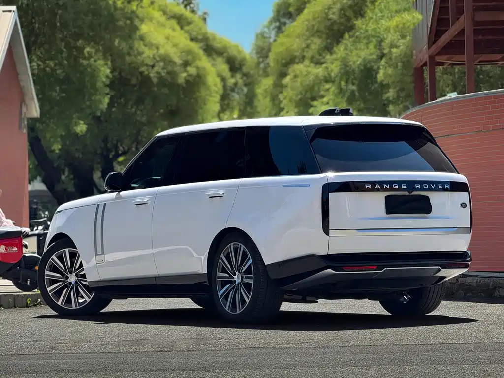 Land Rover Range Rover — миниатюра 16