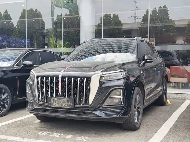 2024 Hongqi HS5