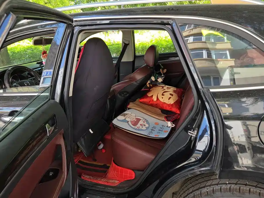 Zotye Zotye T600 — миниатюра 11