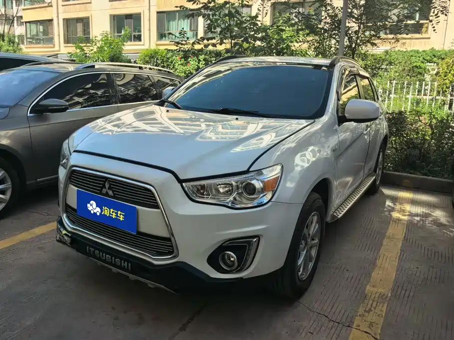 Mitsubishi ASX