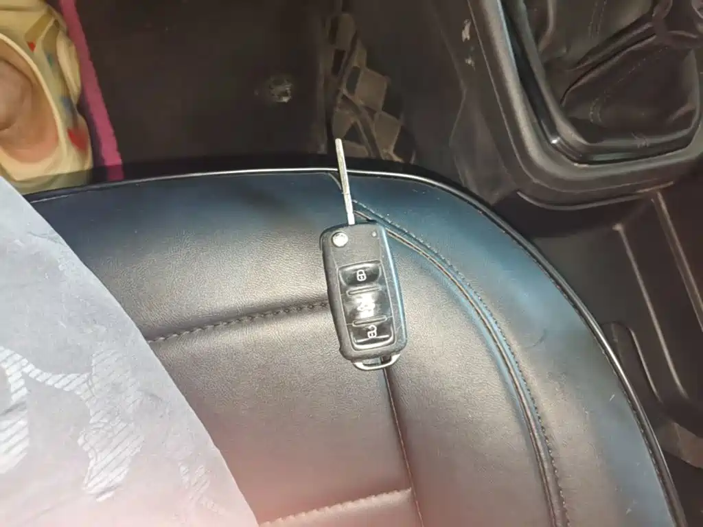 Volkswagen Santana — миниатюра 9