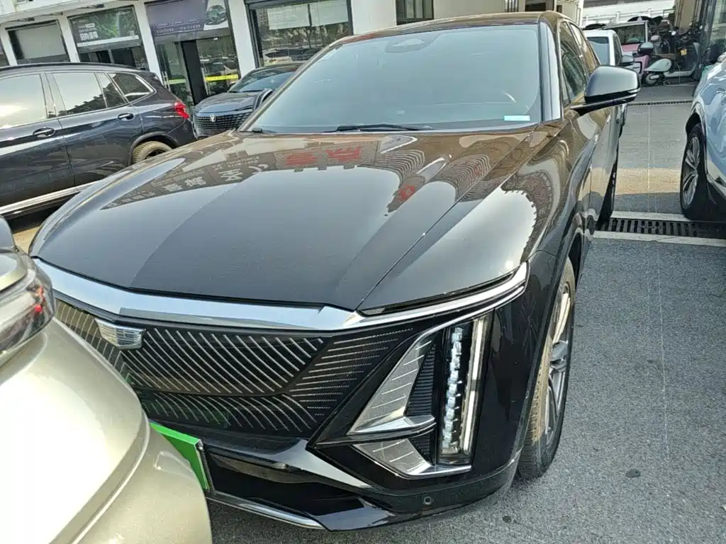 Cadillac Lyriq — миниатюра 3