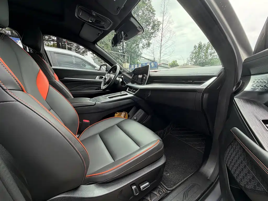 Haval Shenshou 1.5T Smart Edition, фото 7