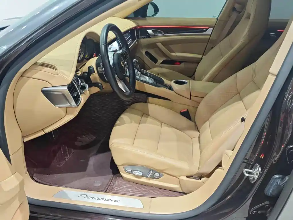 Porsche Panamera Panamera 4 Executive 3.0T, фото 11