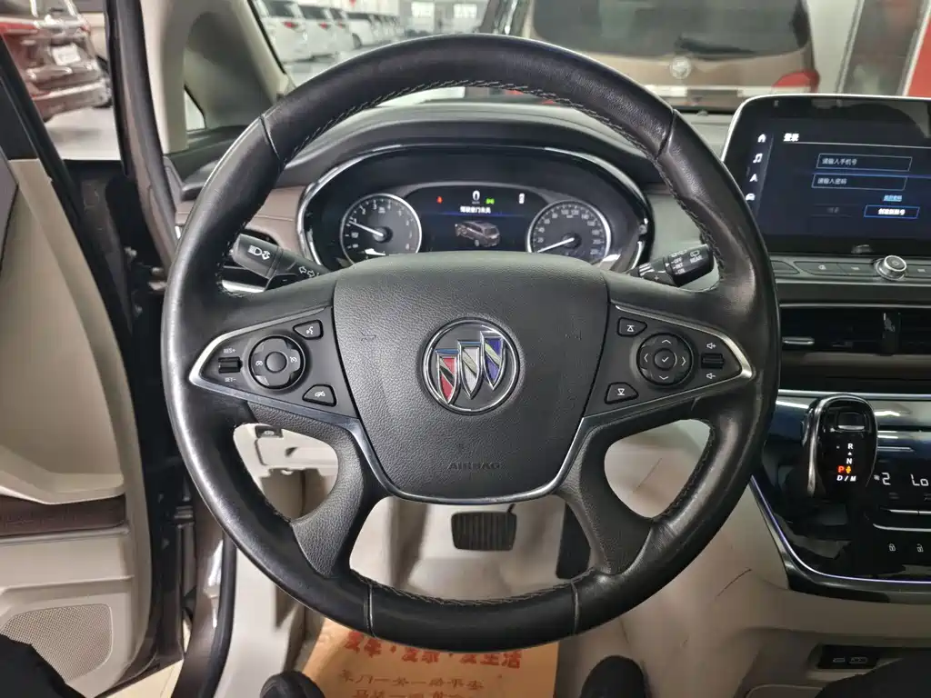 Buick GL8 — миниатюра 9