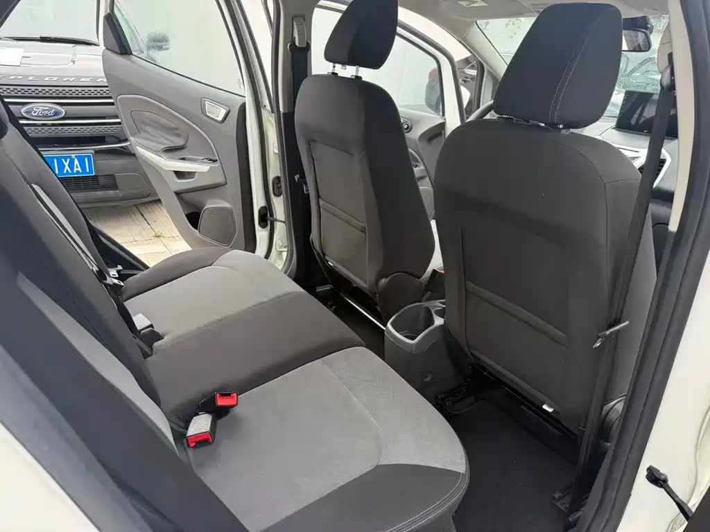 Ford Ecosport 1.5L Auto Elegant Type, фото 6