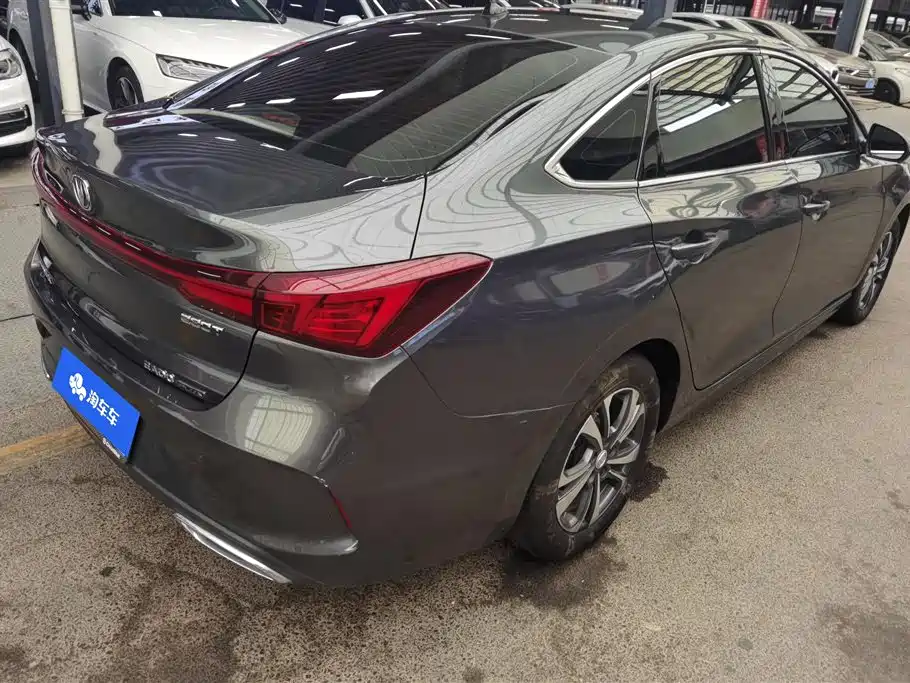 Changan Eado 2023 Enjoy PLUS NE 1.4T GDI DCT Luxury