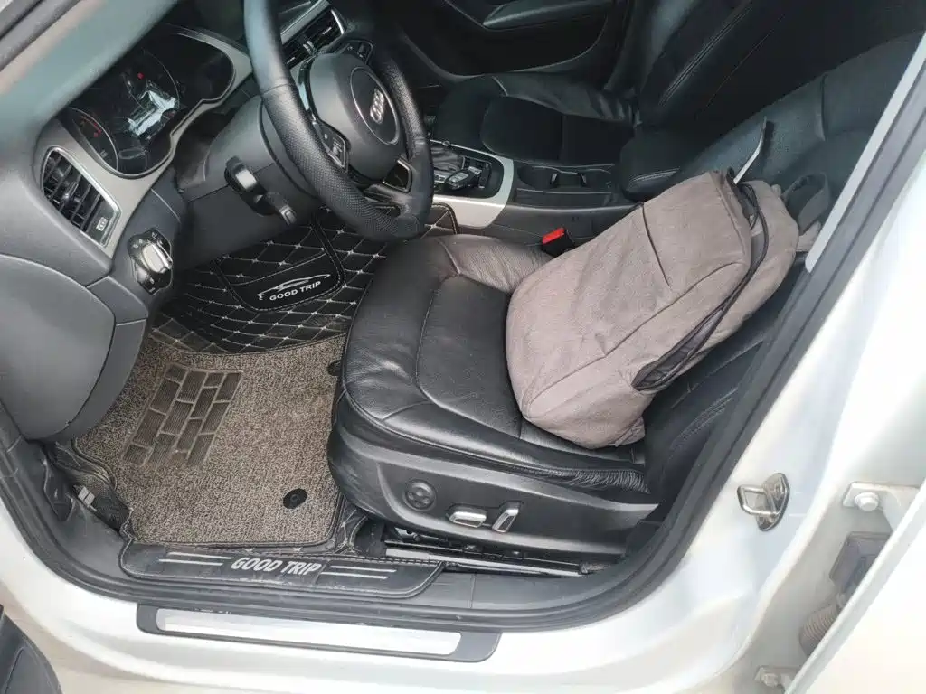 Audi A4L — миниатюра 11