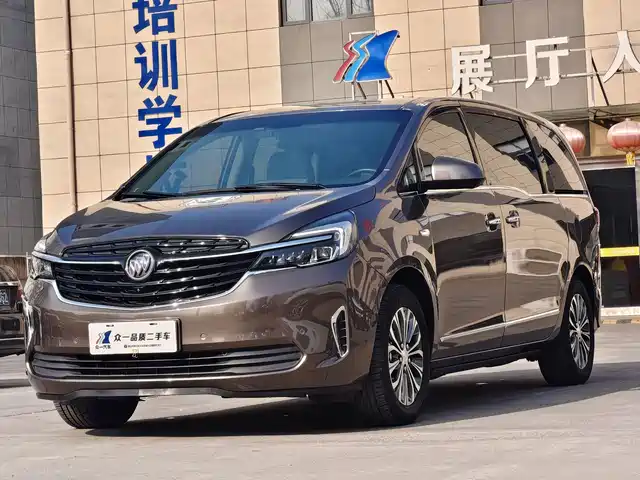 2021 Buick GL8