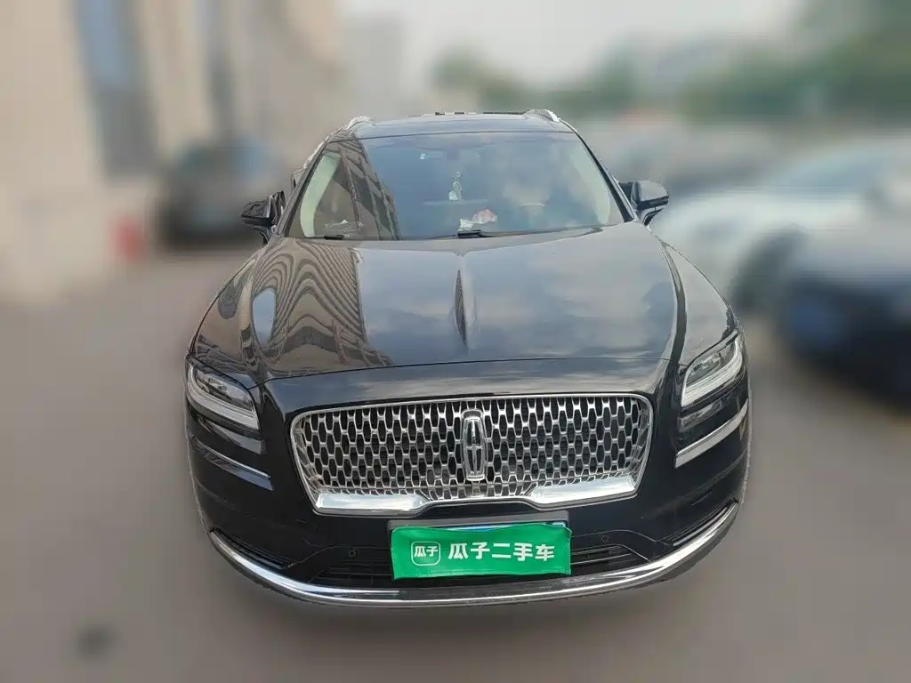 Lincoln Nautilus — миниатюра 2