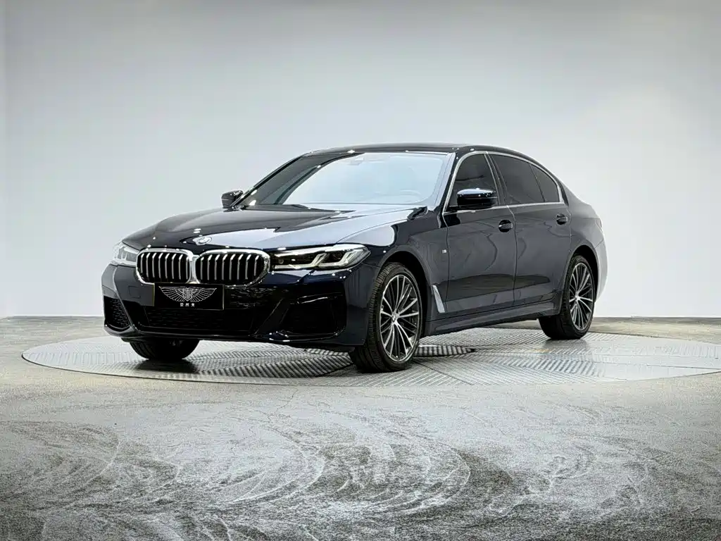 宝马5系 2023款 530Li xDrive M运动套装 2023