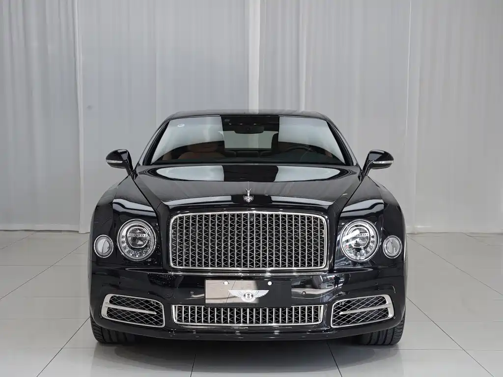 Bentley Mulsanne — миниатюра 2
