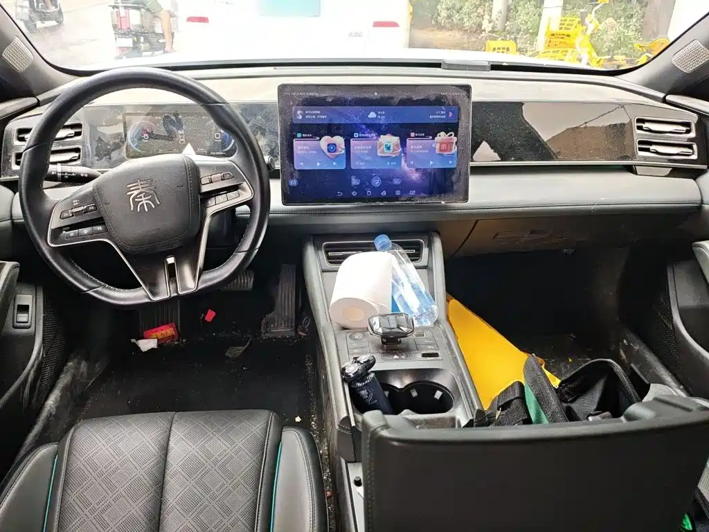 BYD Qin L — миниатюра 5