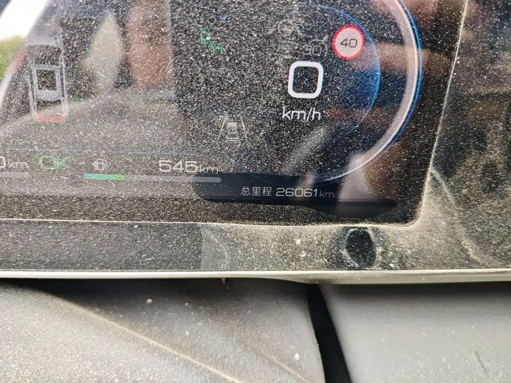 BYD Qin L — миниатюра 8
