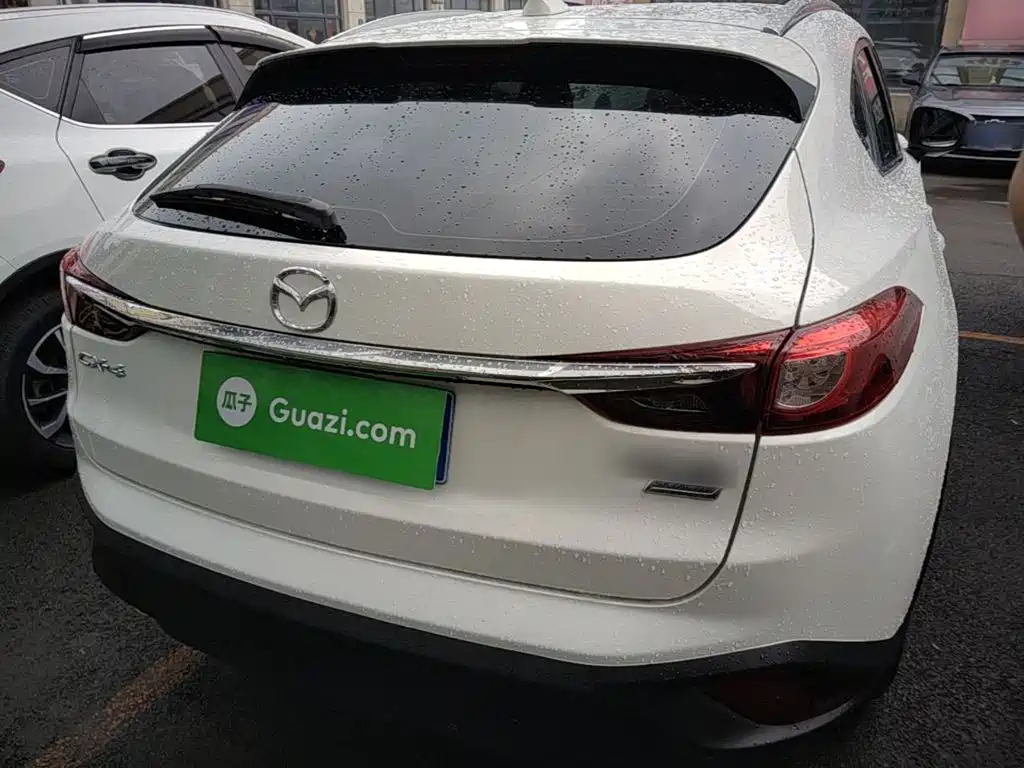Mazda CX-4 2018 2.0L AT VI
