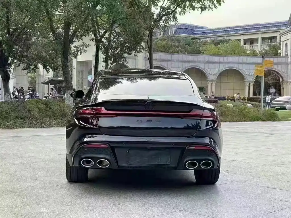 MG MG7 — миниатюра 8