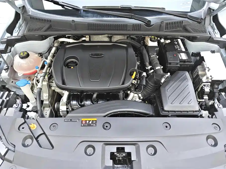 Geely Emgrand 2023 4 Champion 1.5L CVT Luxury