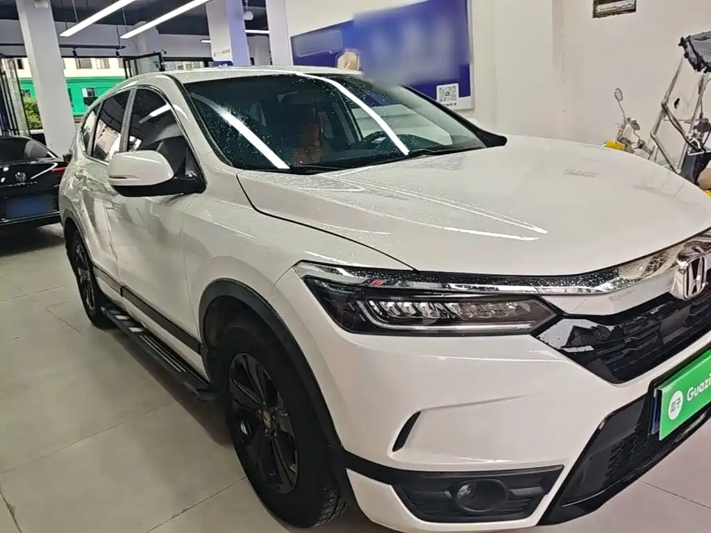 Honda Breeze — миниатюра 4
