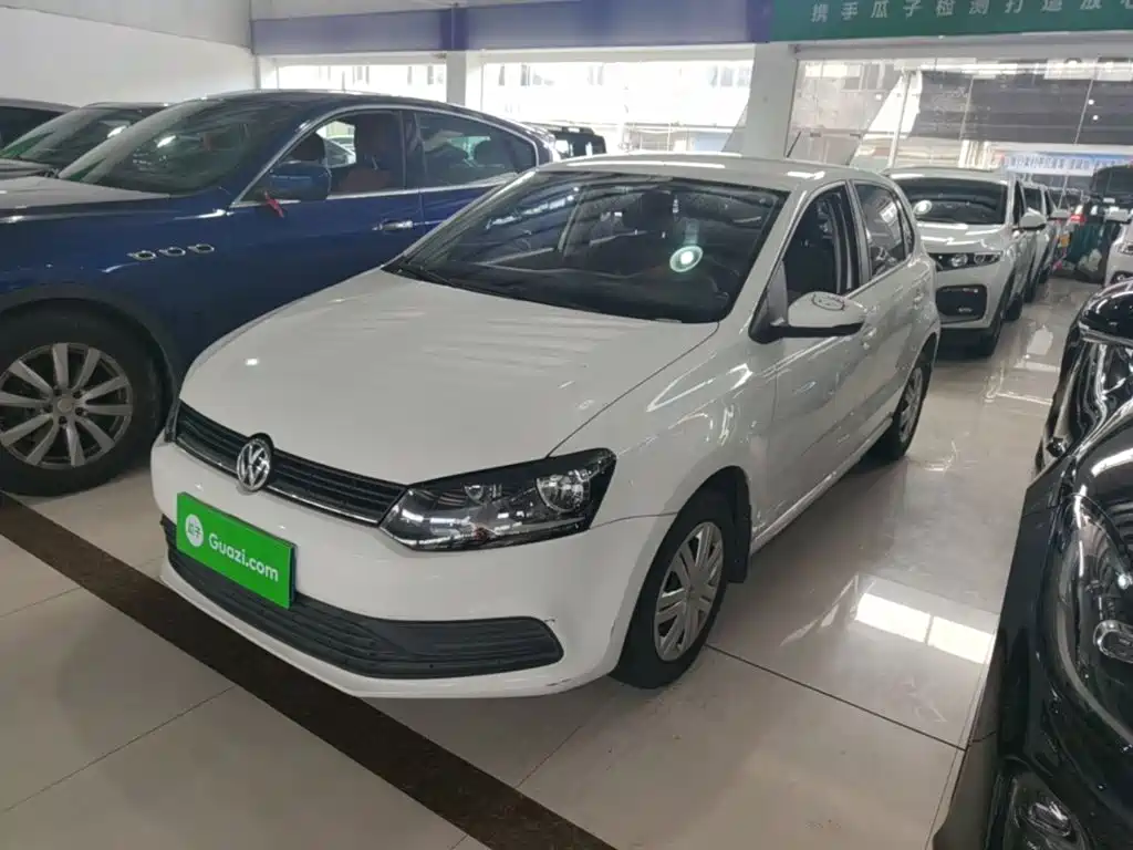 Volkswagen Polo — миниатюра 2