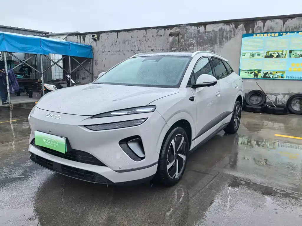 Byd 海狮06 2025