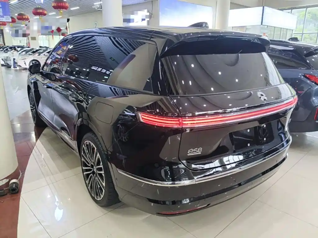 NIO ES8 — миниатюра 5