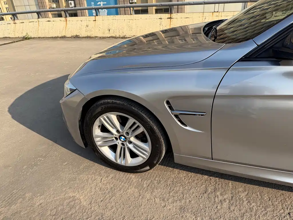 BMW 3 Series — миниатюра 13