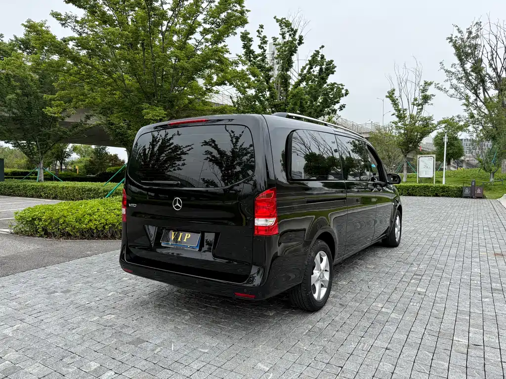 Mercedes-Benz Vito 2016 2.0T