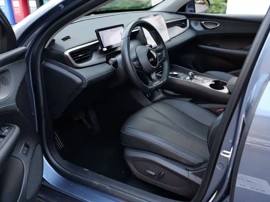 BYD Seal 05 DM-i — миниатюра 4