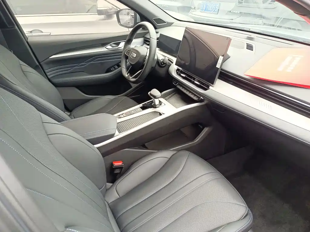 Geely Xingrui — миниатюра 10