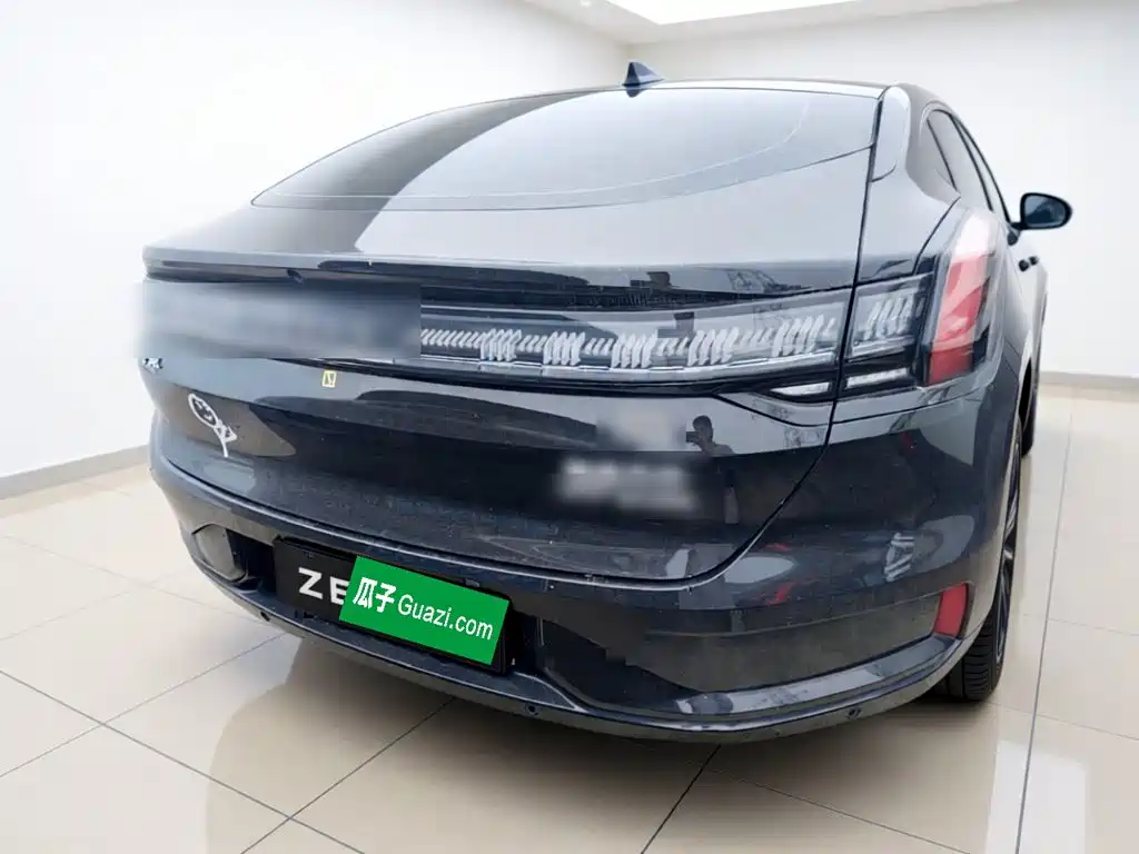Zeekr 001 2023 WE 86kWh