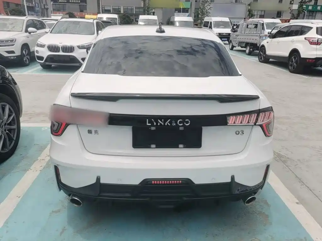 Lynk & Co 03 2019 1.5TD DCT Pro VI