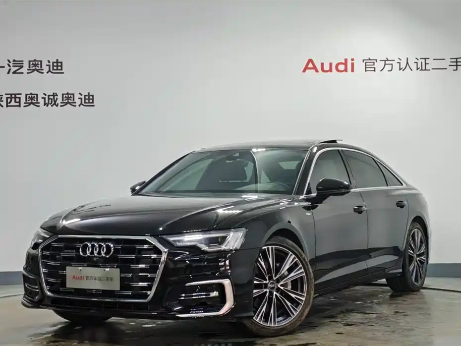 Audi A6L 2024