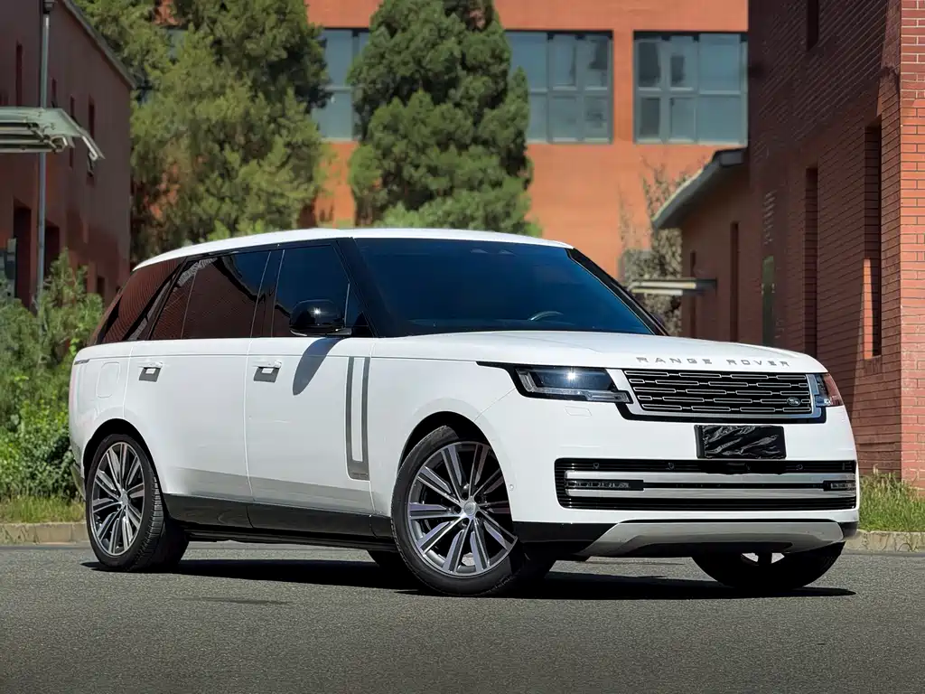 Land Rover Range Rover — миниатюра 3
