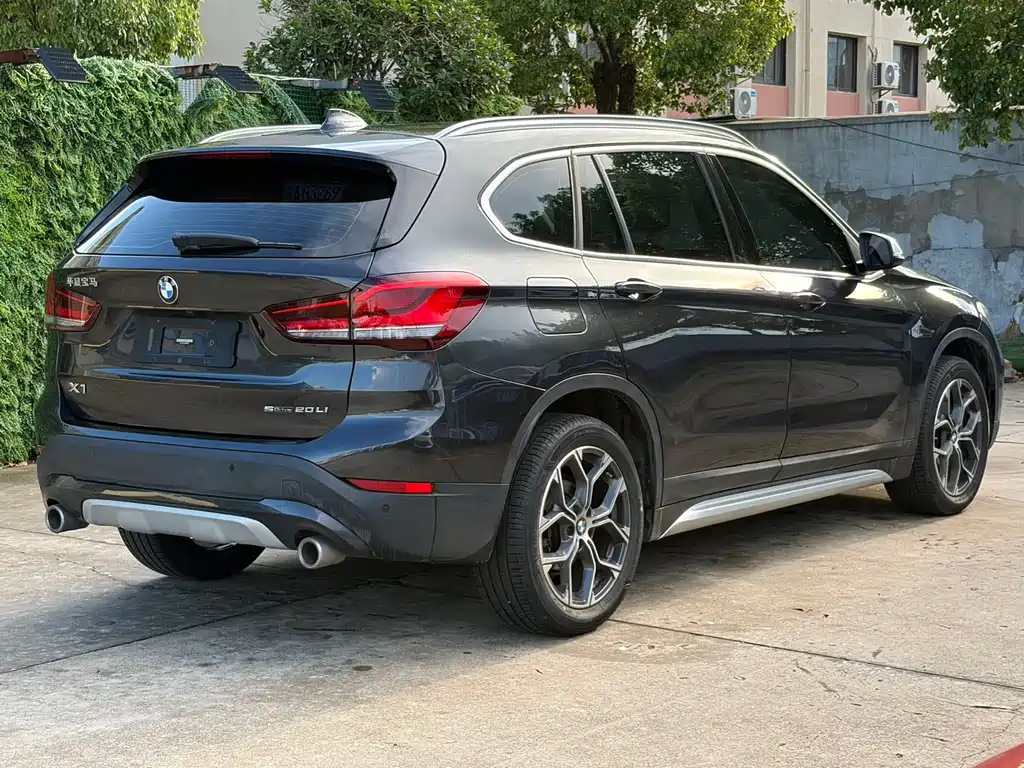 BMW X1 — миниатюра 4