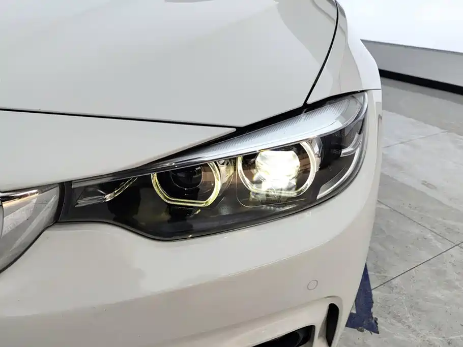 BMW 4 Series — миниатюра 5