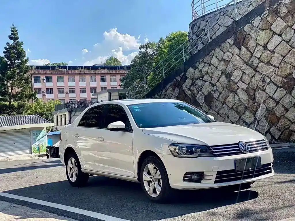 Volkswagen Bora — миниатюра 3